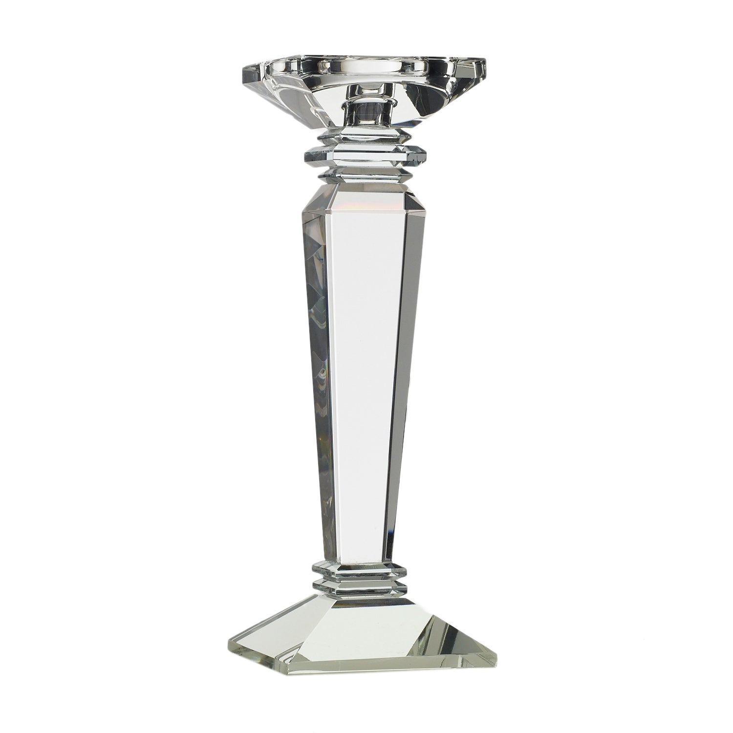 Regis Candlestick 4"x10.75"
