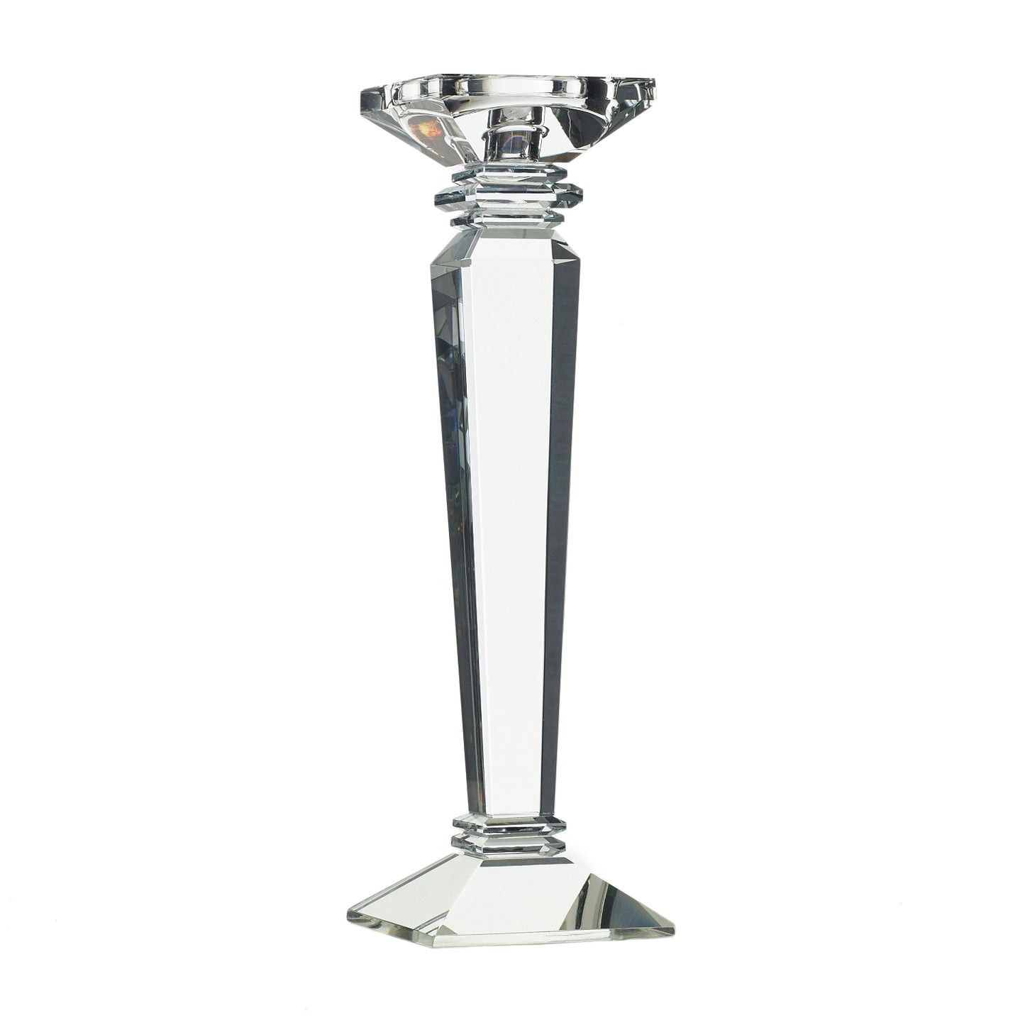 Regis Candlestick 4"x12.5"