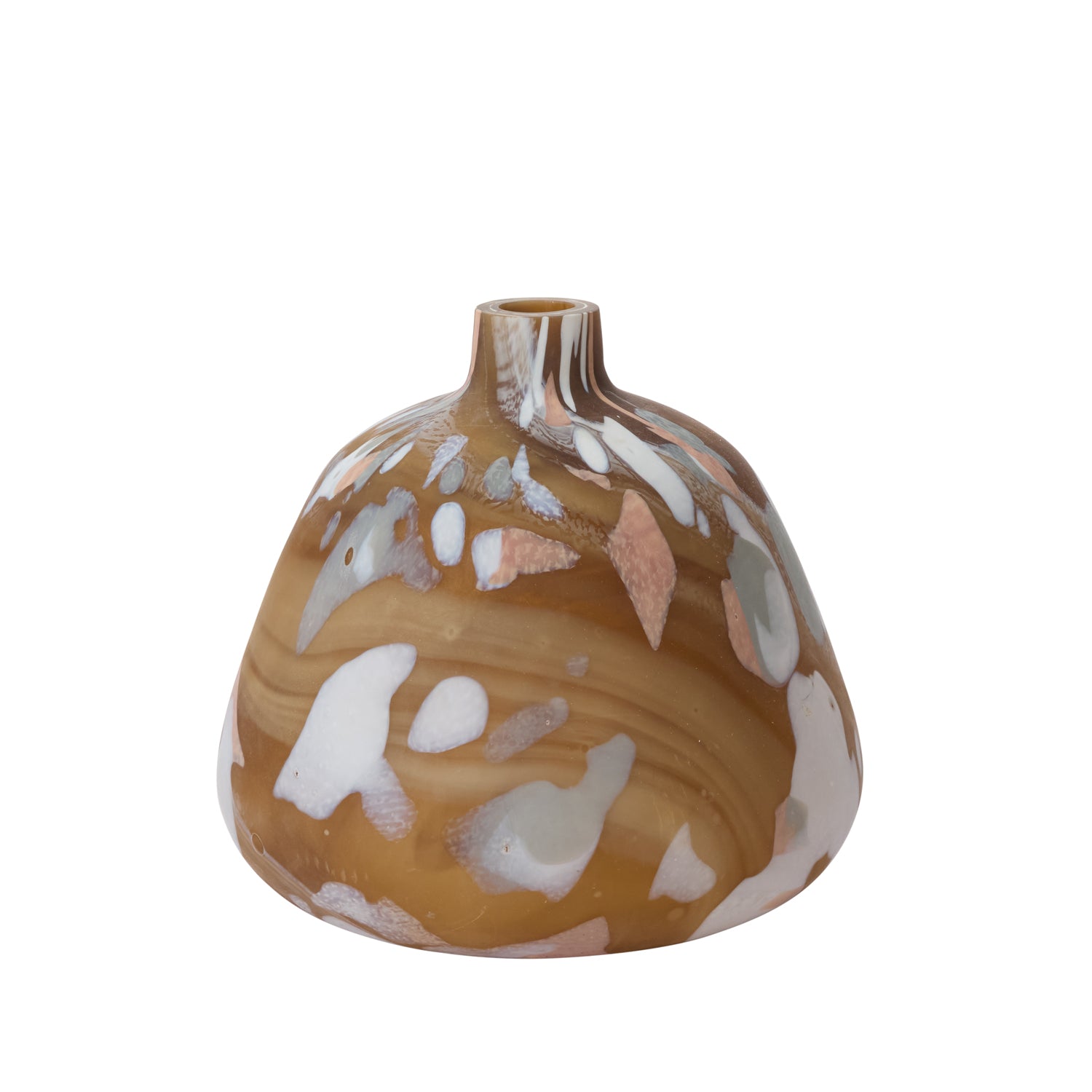 Color Theory Vase 11"x 10"