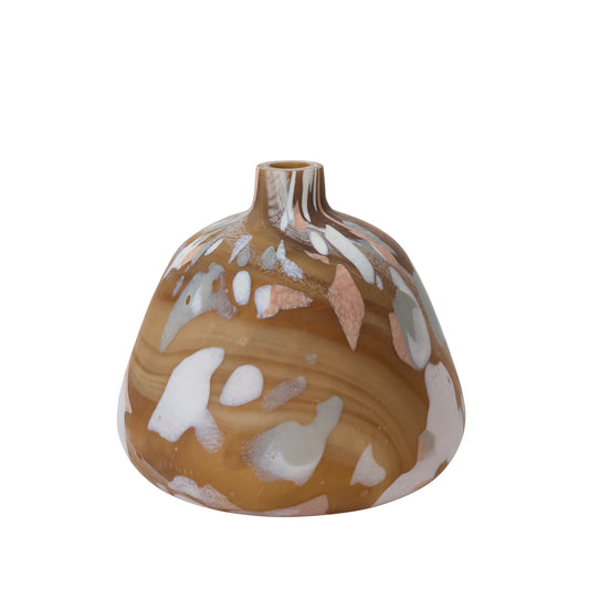 Color Theory Vase 11"x 10"