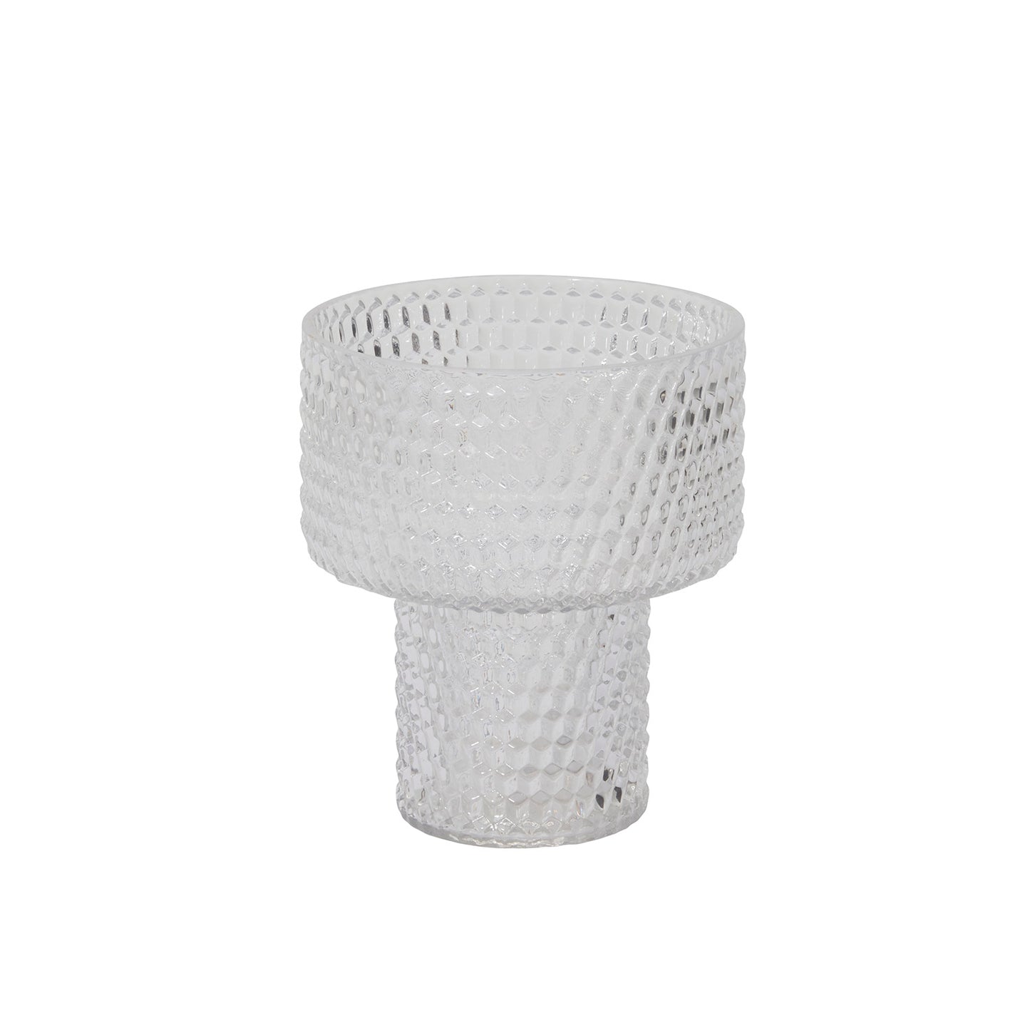 Corinthia Vase 6.5"x 7.5"