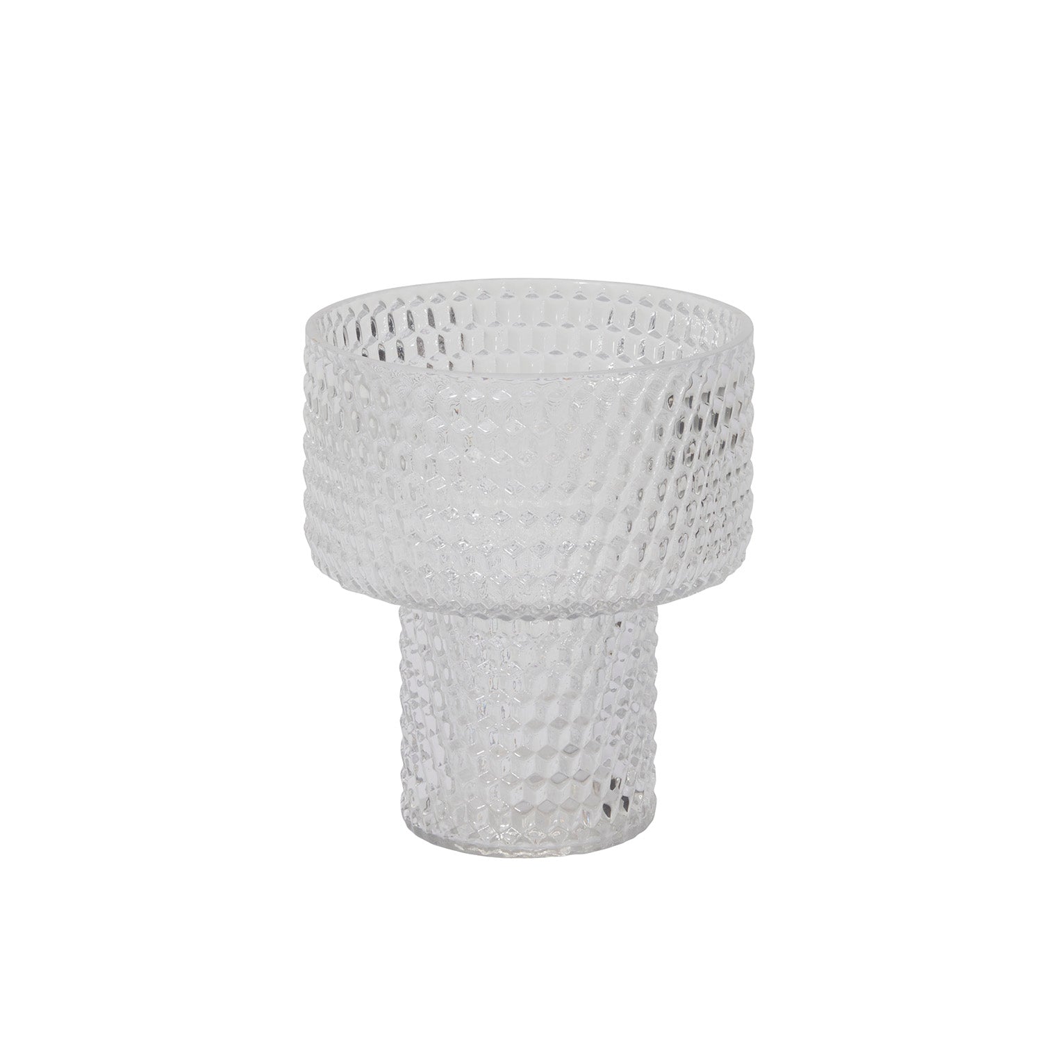 Corinthia Vase 6.5"x 7.5"