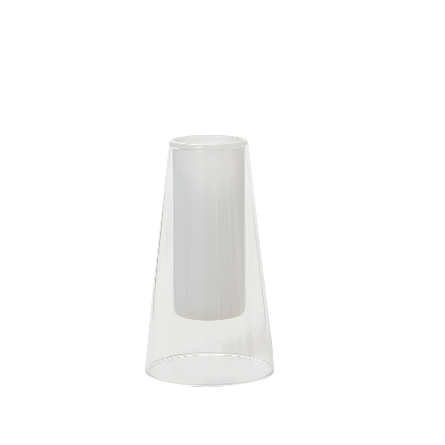 Curie Vase 4"x 7.25"