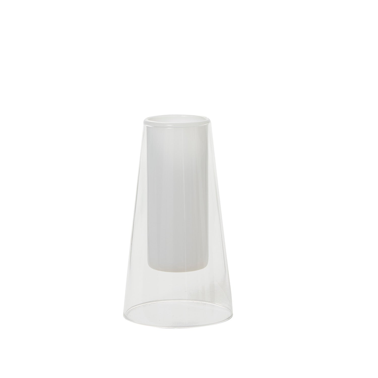 Curie Vase 4"x 7.25"