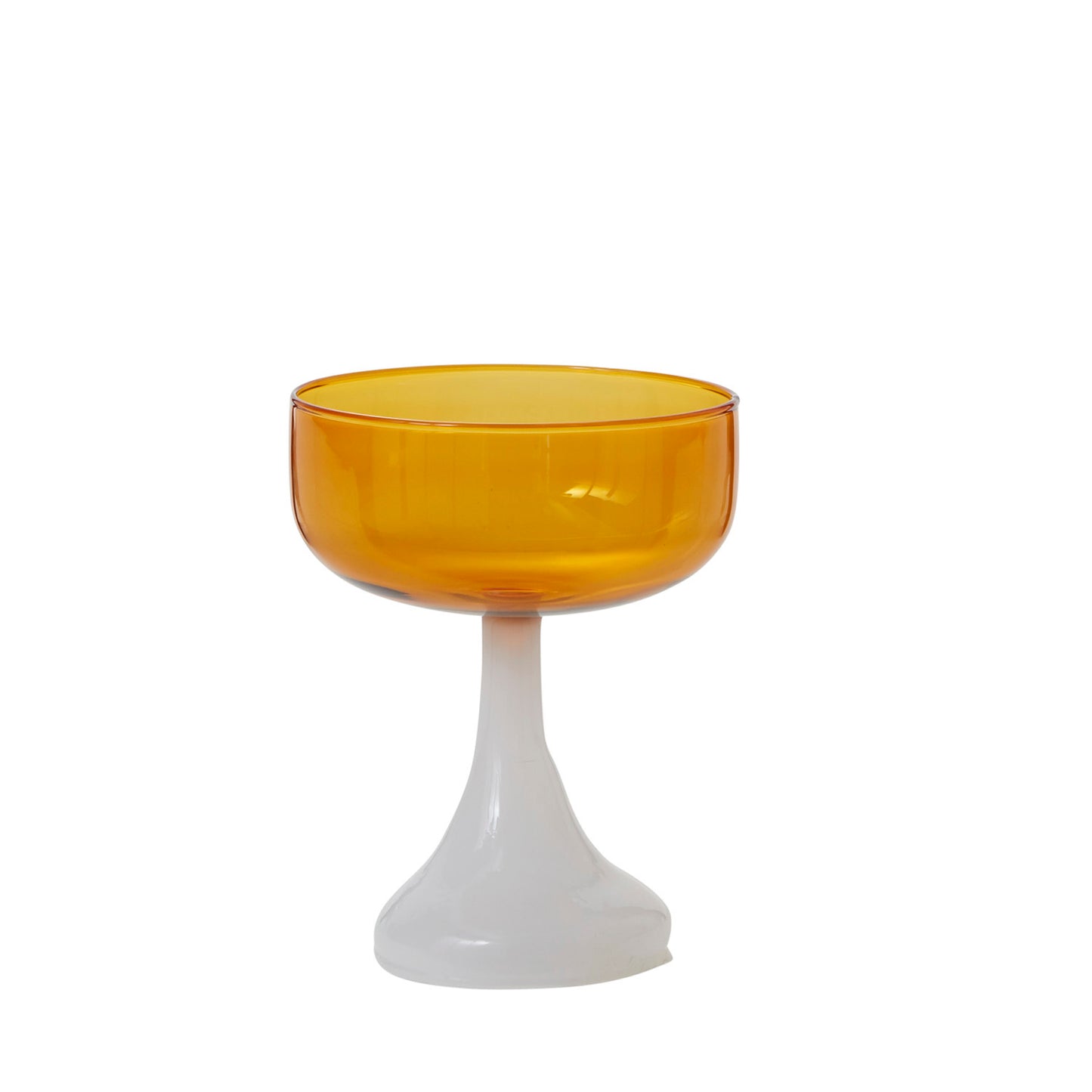 Aurelia Coupe Glass 4.5"x 5.5"
