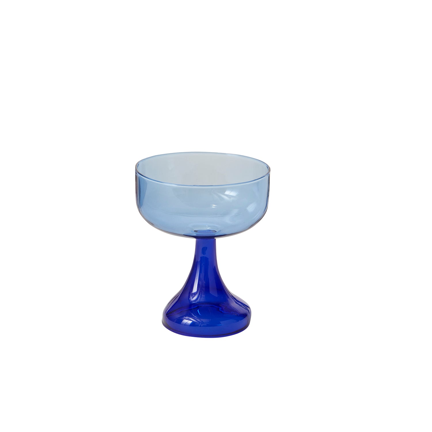 Aurelia Coupe Glass 4.5"x 5.5"
