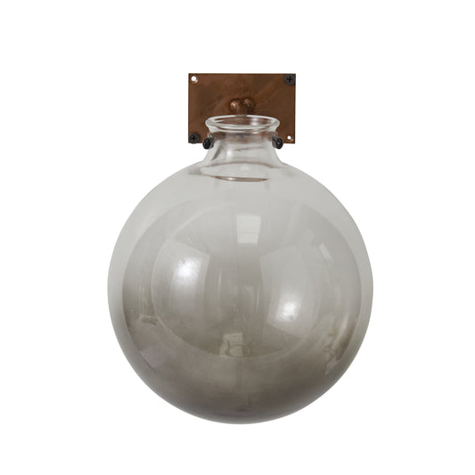 Envision Wall Mount Vase 7"x 8.25"