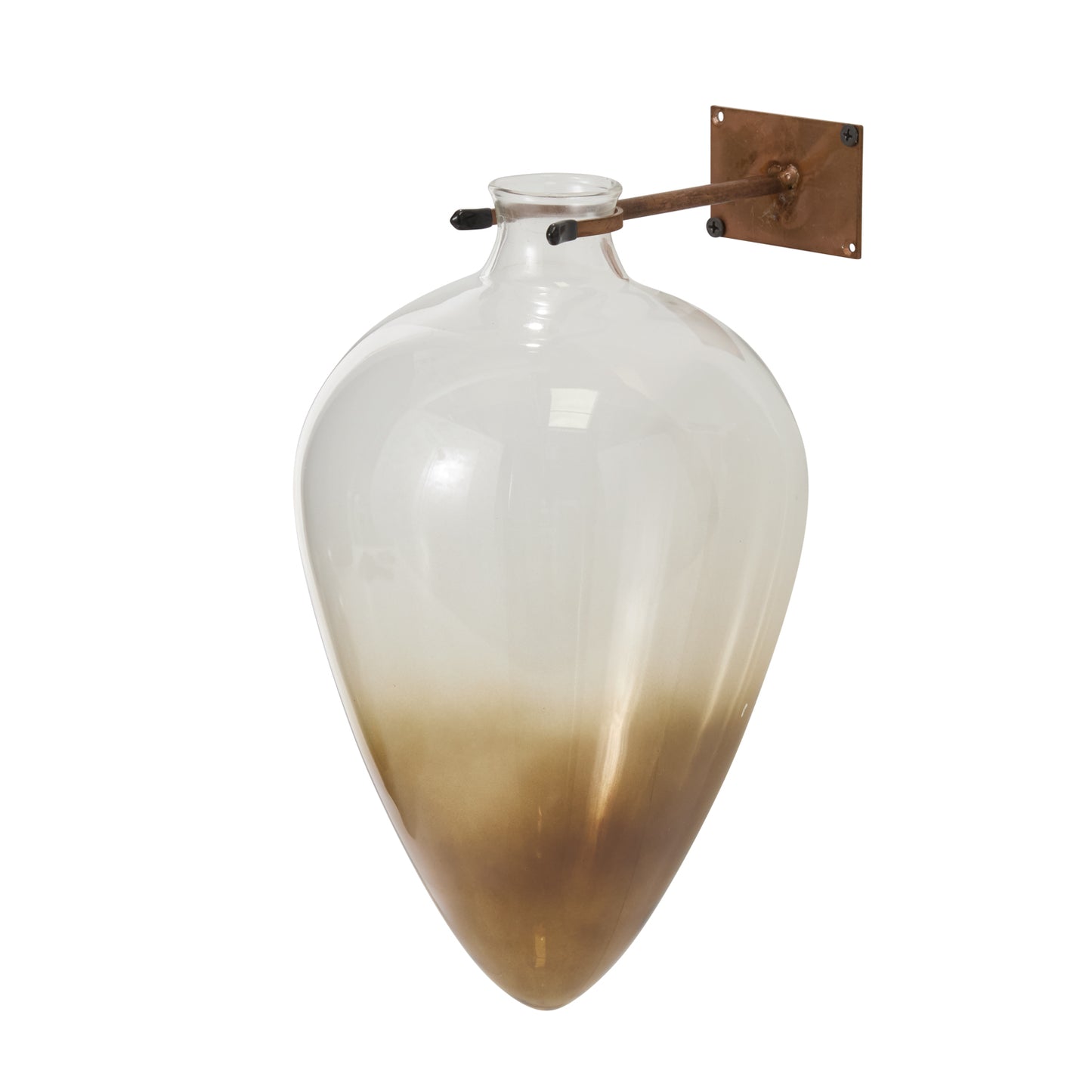 Envision Wall Mount Vase 7.5"x 12.25"