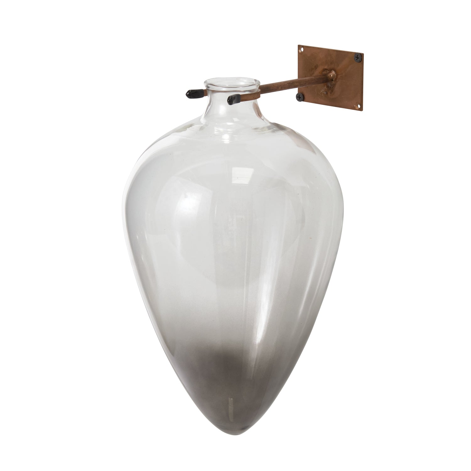 Envision Wall Mount Vase 7.5"x 12.25"