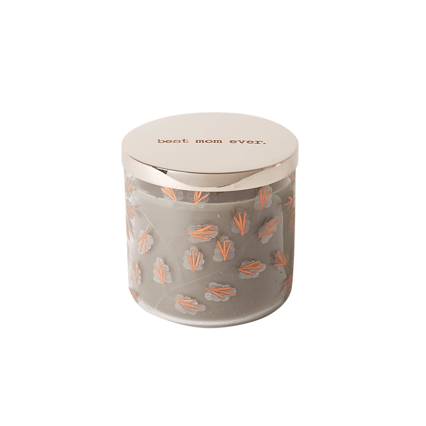 Dear Mama Candle 4"