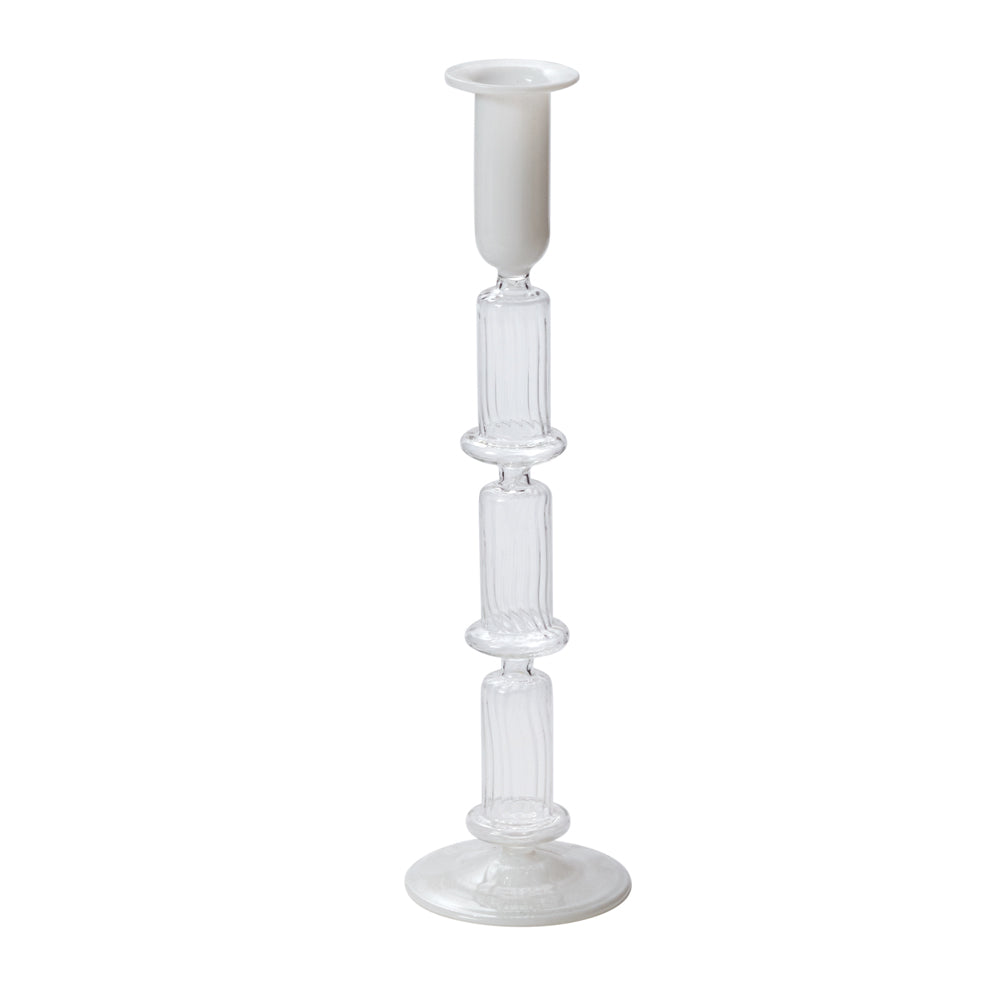 Fuseli Candlestick 3.25"x 11.75"