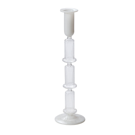 Fuseli Candlestick 3.25"x 11.75"