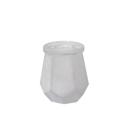 Joya Vase 3.5"x 4.25"