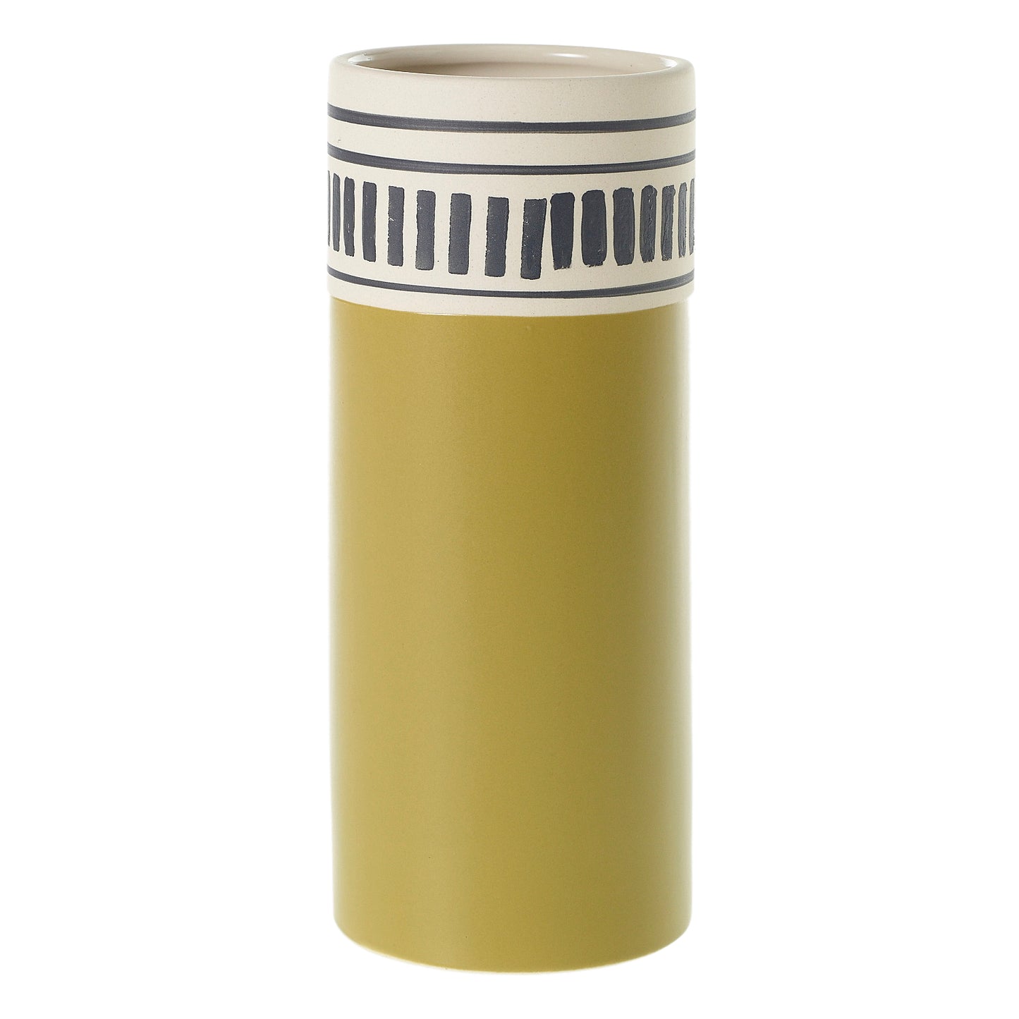 Kiwi Vase 3.5"x 8.5"