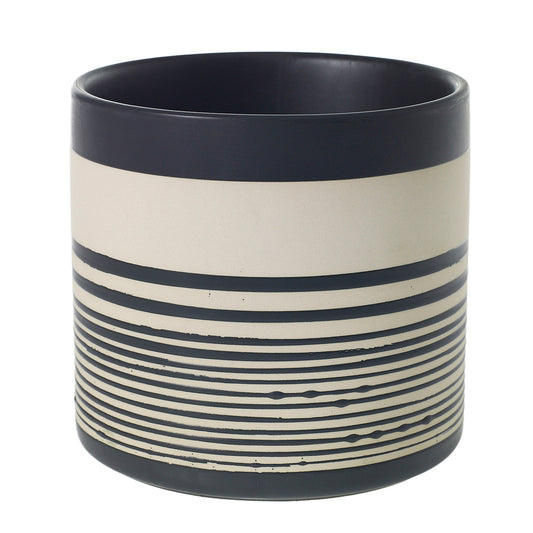 Sinclair Pot 6.75"x 6.5"