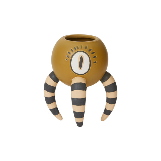 Claw Pot 5.5"x 5.75"