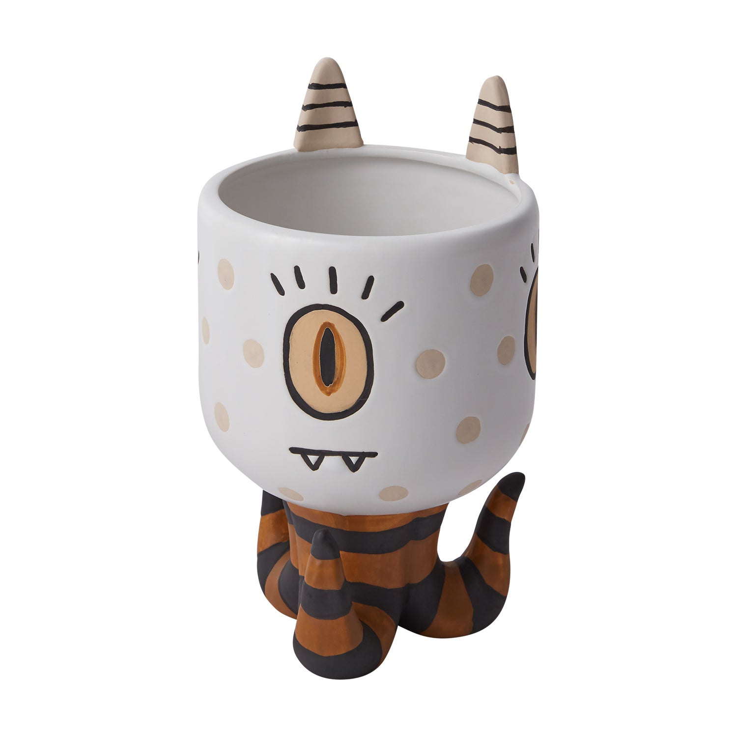 Tentacle Pot 4.5"x 7.5"