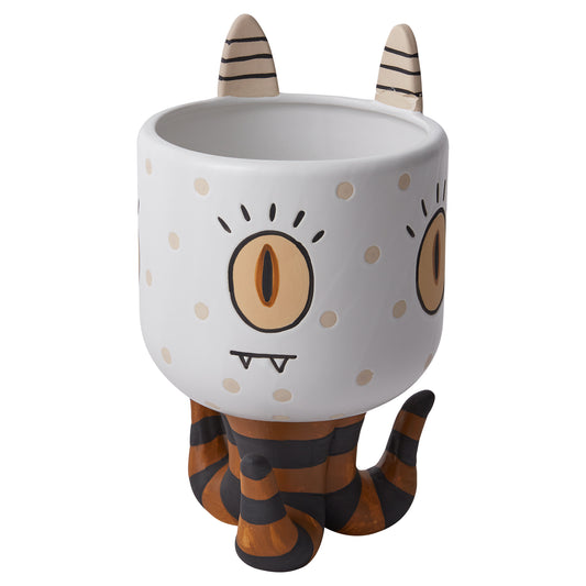 Tentacle Pot 7"x 11.5"