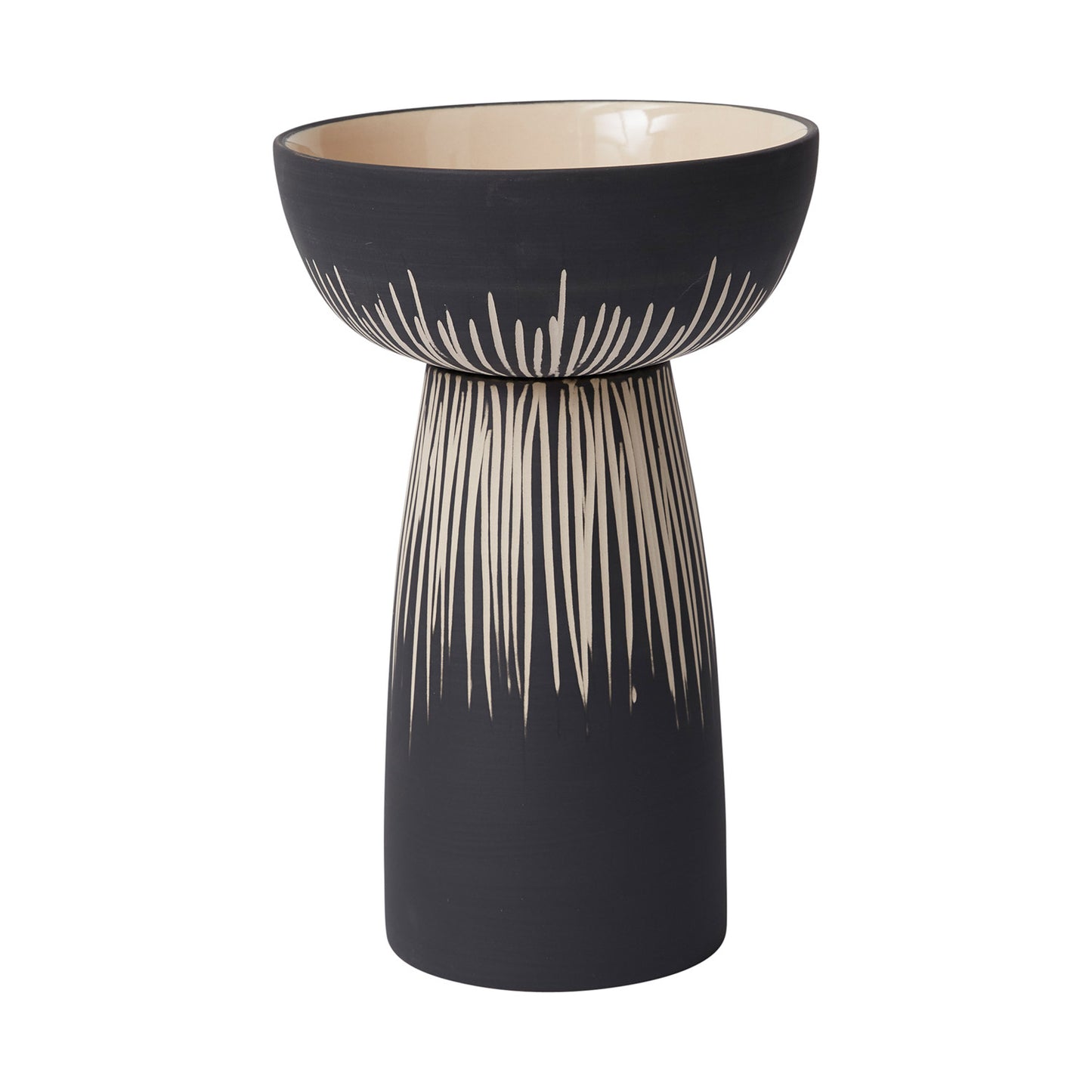 Bellatrix Compote 6.5"x 10.25"