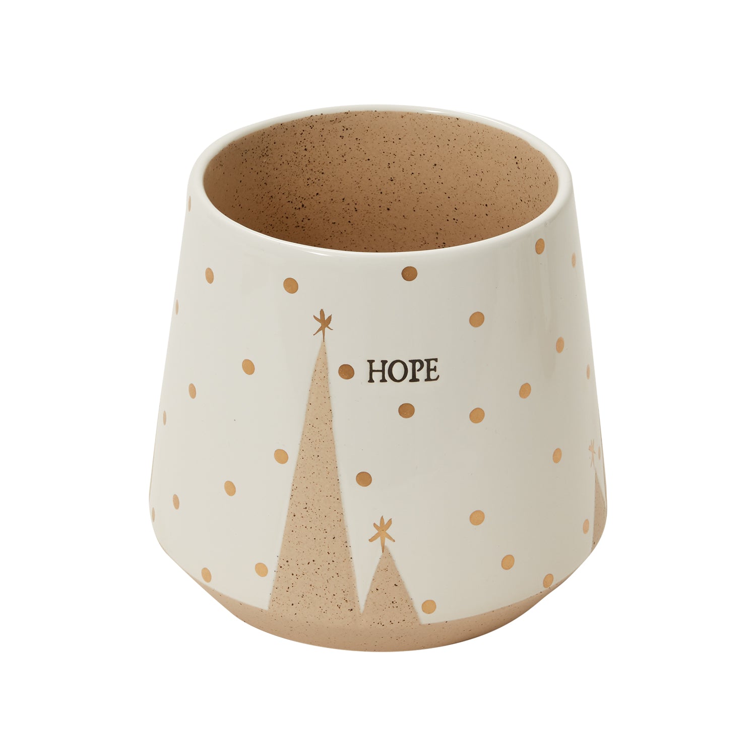 Treeline Pot 5.5"x 5.5"