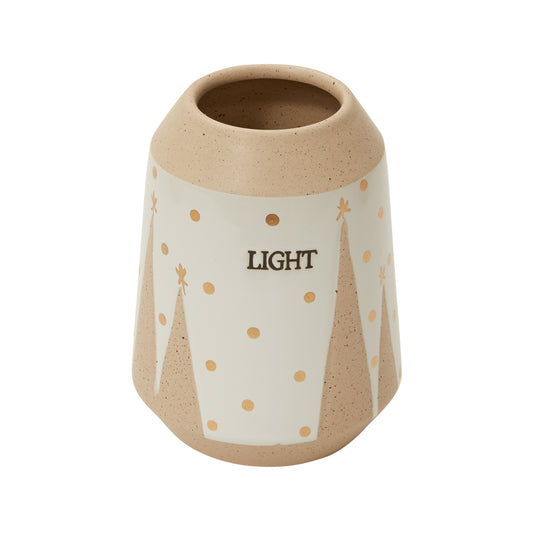 Treeline Budvase 4.25"x 5.5"