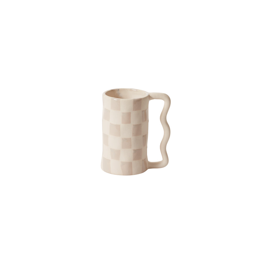 Emil Mug 4.25"x 3"x 5"