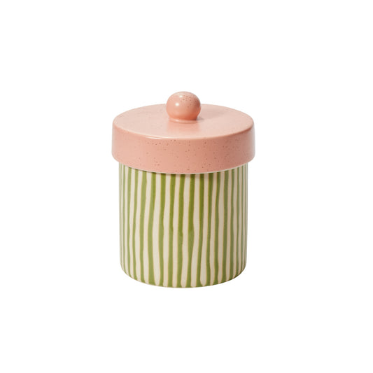 Margot Canister 5.75"x 7.25"