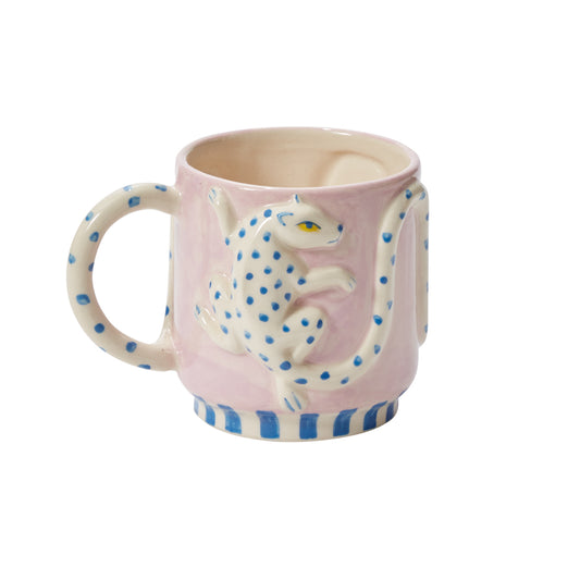 Wild Tails Mug 5.25"x 4"