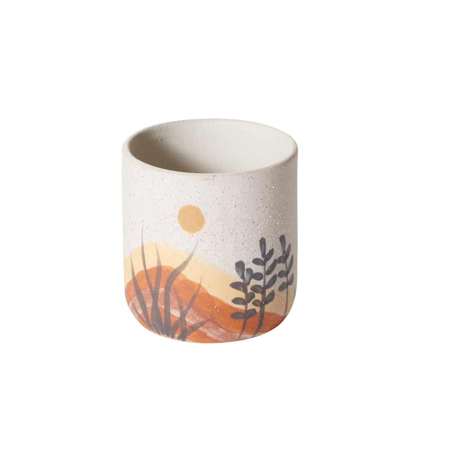 Mojave Pot 3.75"x 3.75"