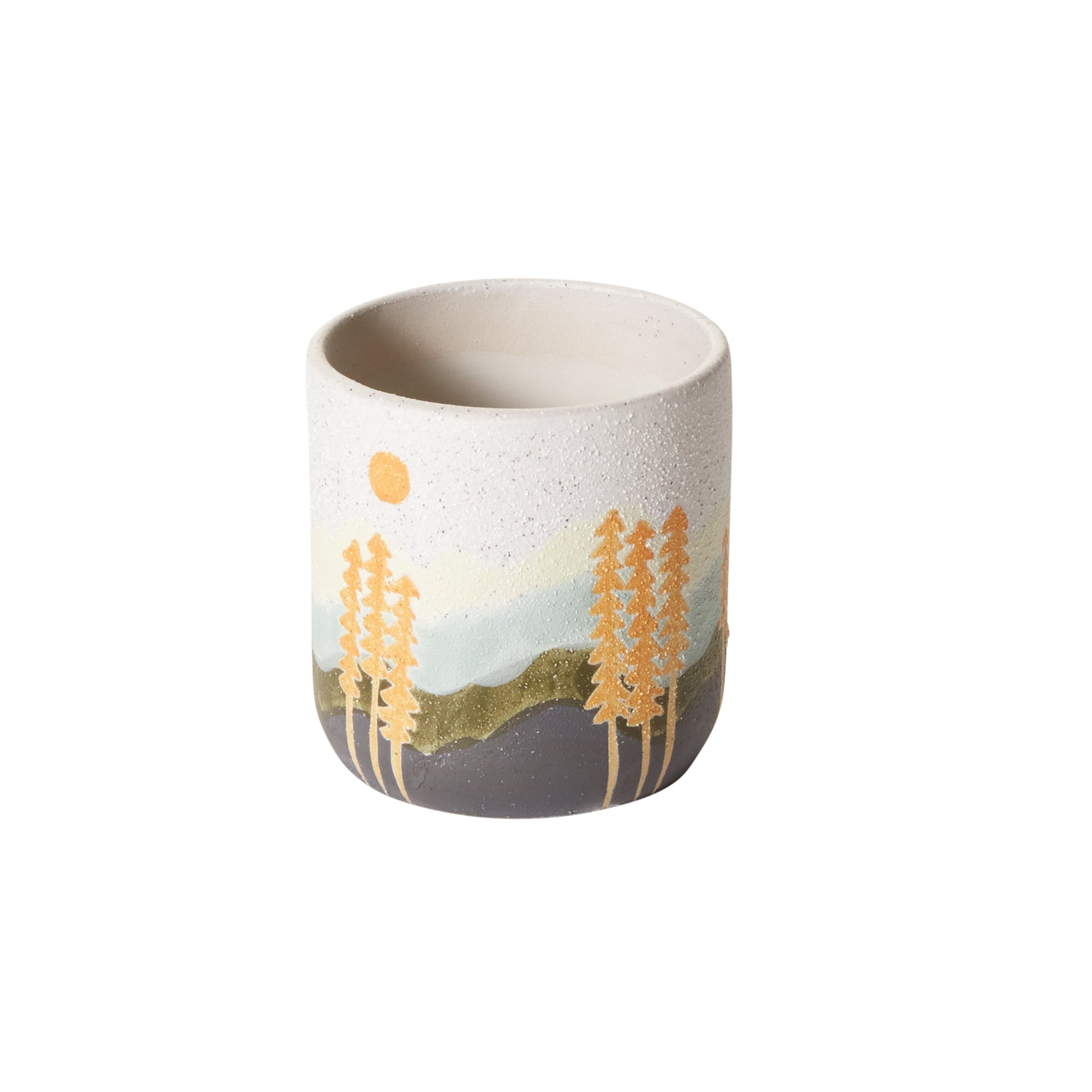 Mojave Pot 3.75"x 3.75"