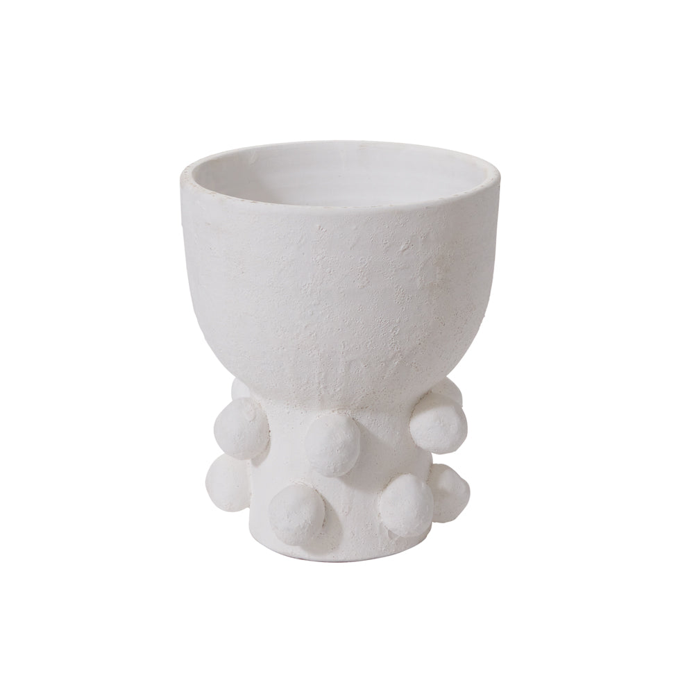 Proton Footed Pot 8.25"x 10"