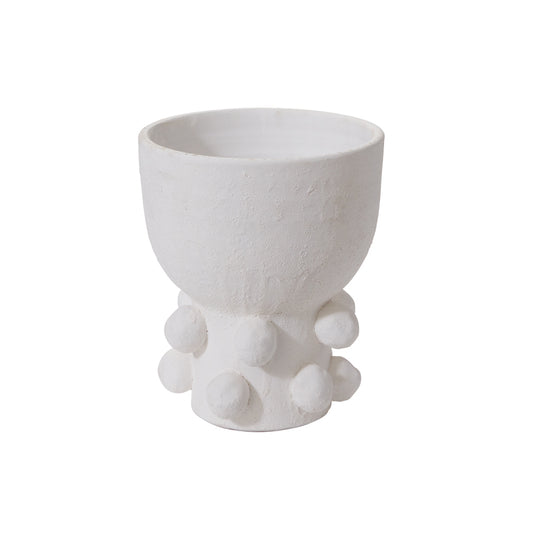 Proton Footed Pot 8.25"x 10"