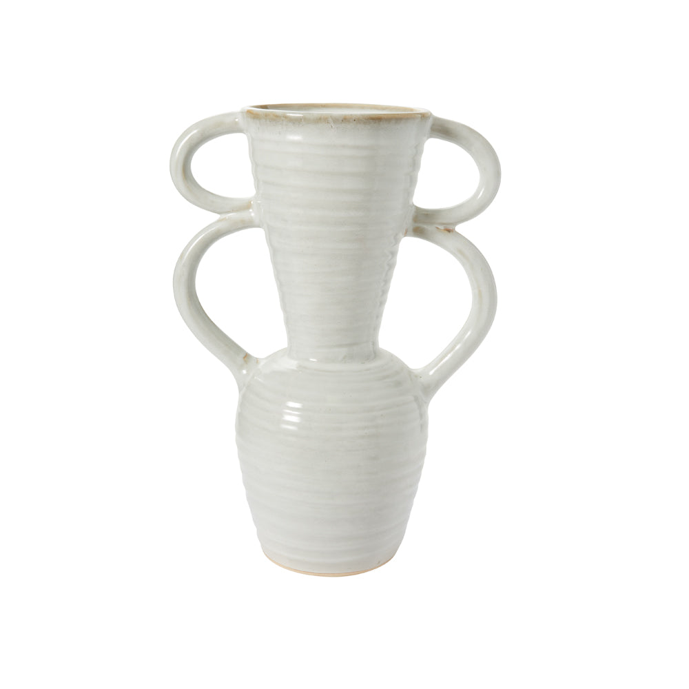 Telfair Vase 16"x 9.5"x 22.75"