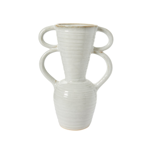 Telfair Vase 16"x 9.5"x 22.75"