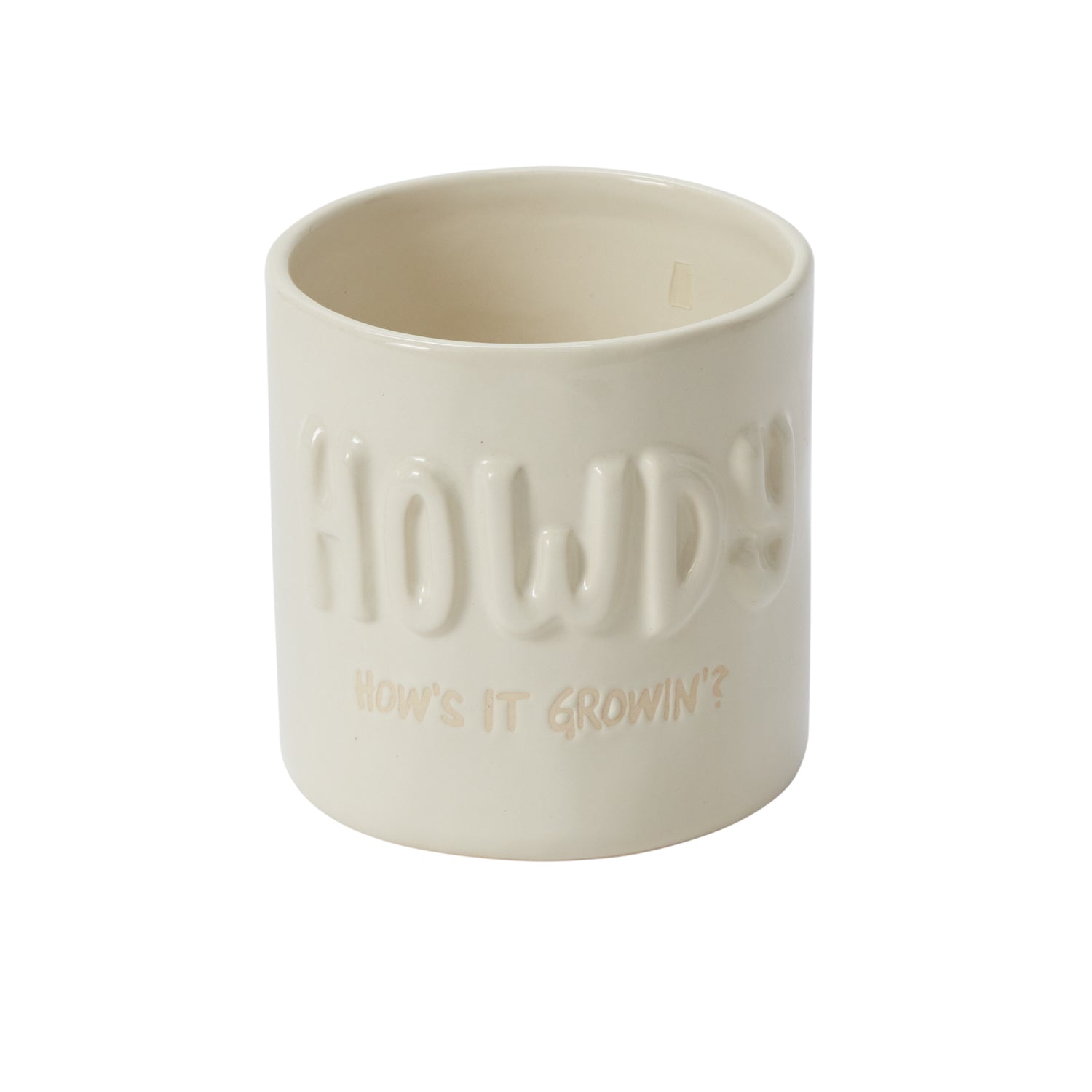 Plantism Pot 5"x 4.75"