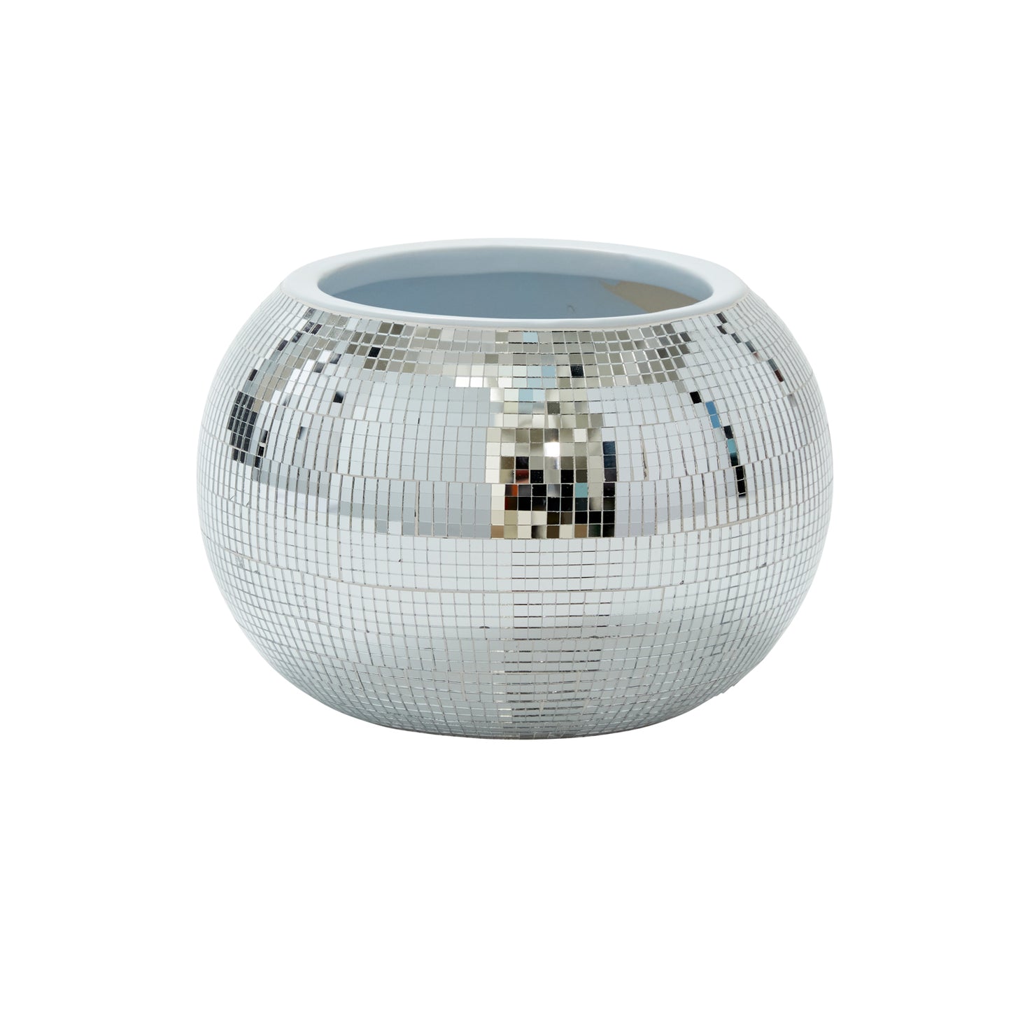 Disco Pot 10"x 6.75"