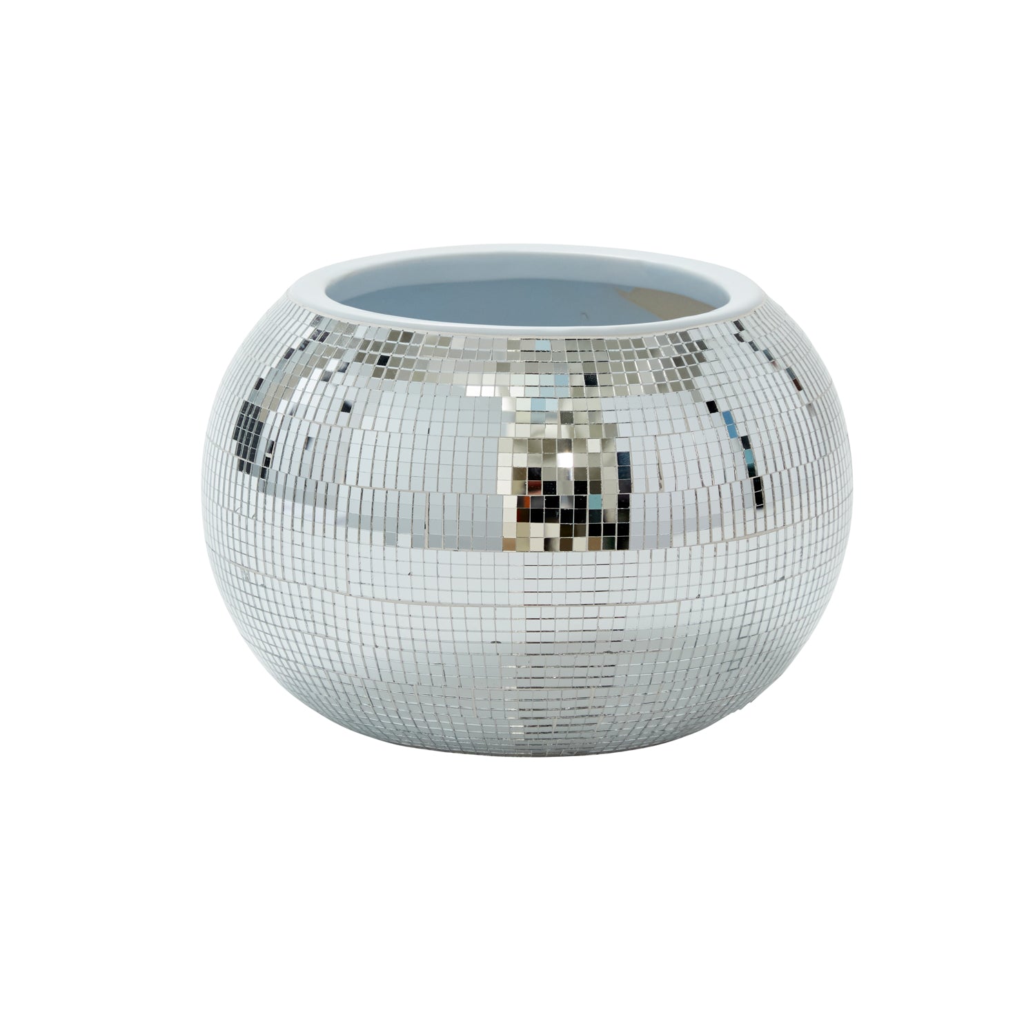 Disco Pot 10"x 6.75"