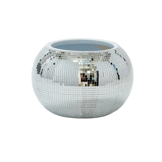 Disco Pot 10"x 6.75"