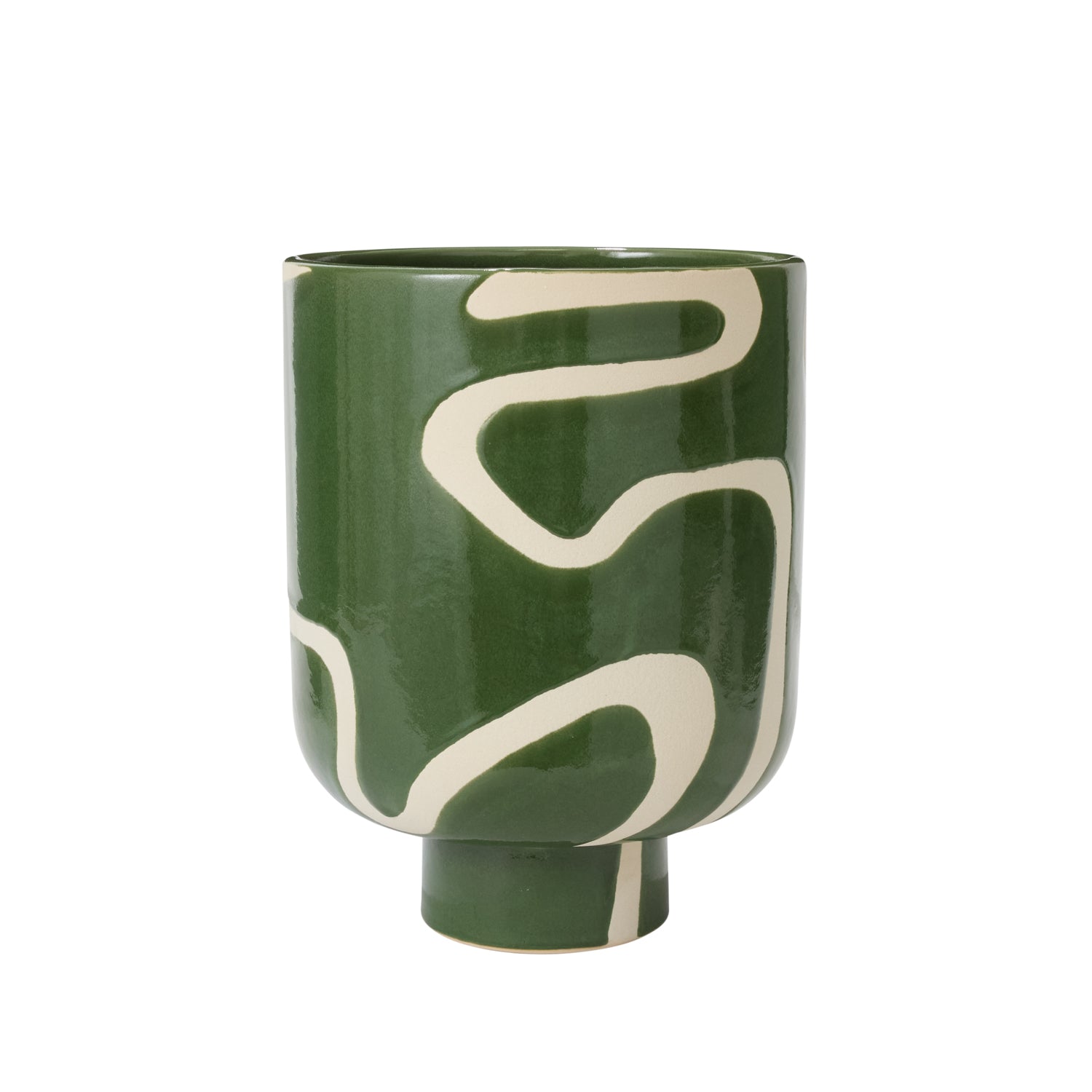 Curvature Pot 12"x 15.5"