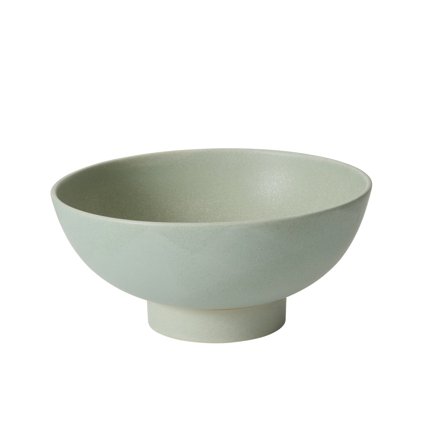 Beltline Bowl with Saucer 13"x 6"