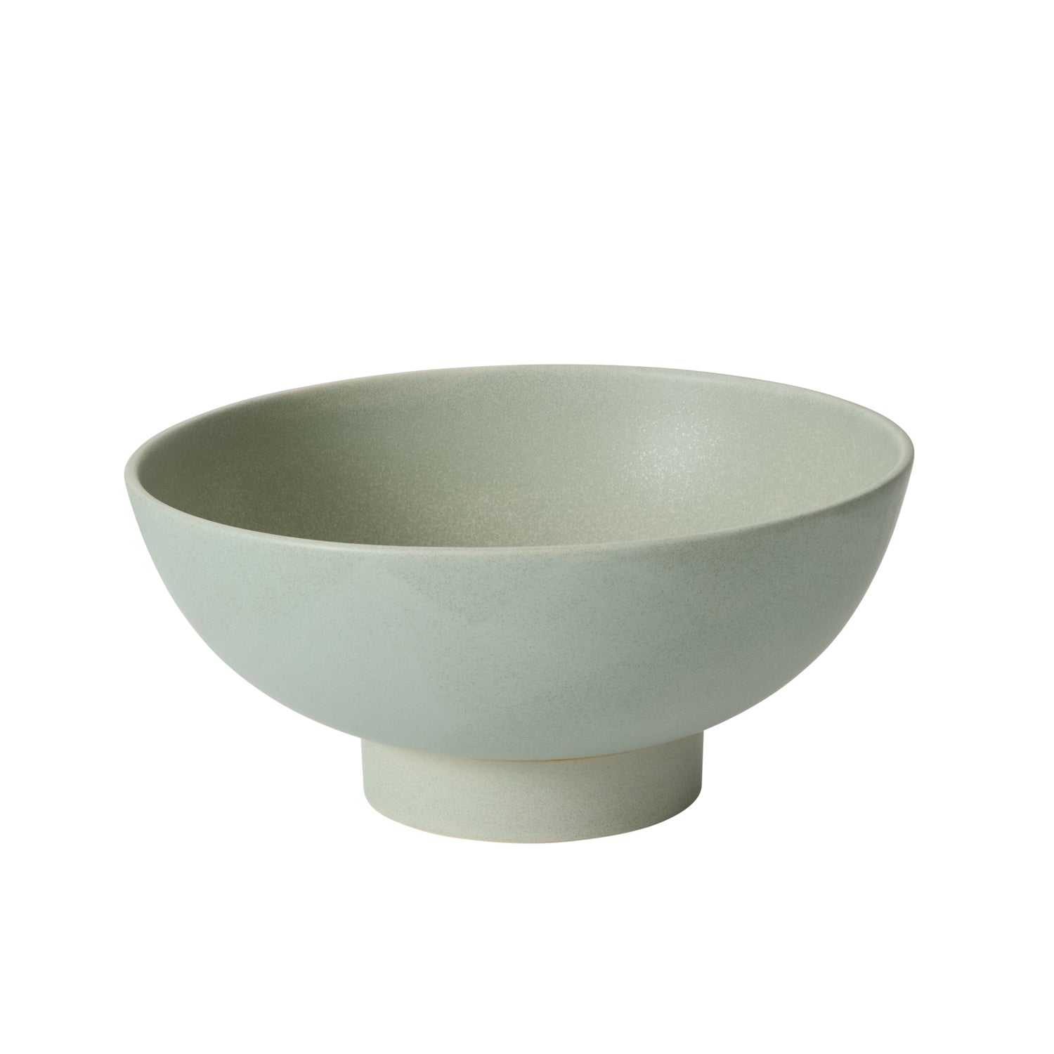 Beltline Bowl with Saucer 13"x 6"