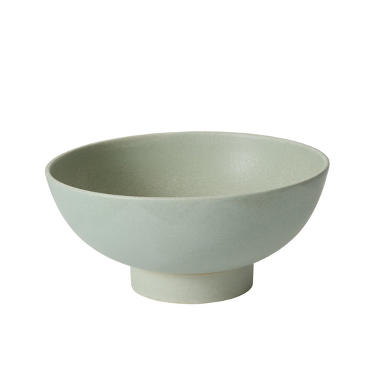 Beltline Bowl with Saucer 13"x 6"