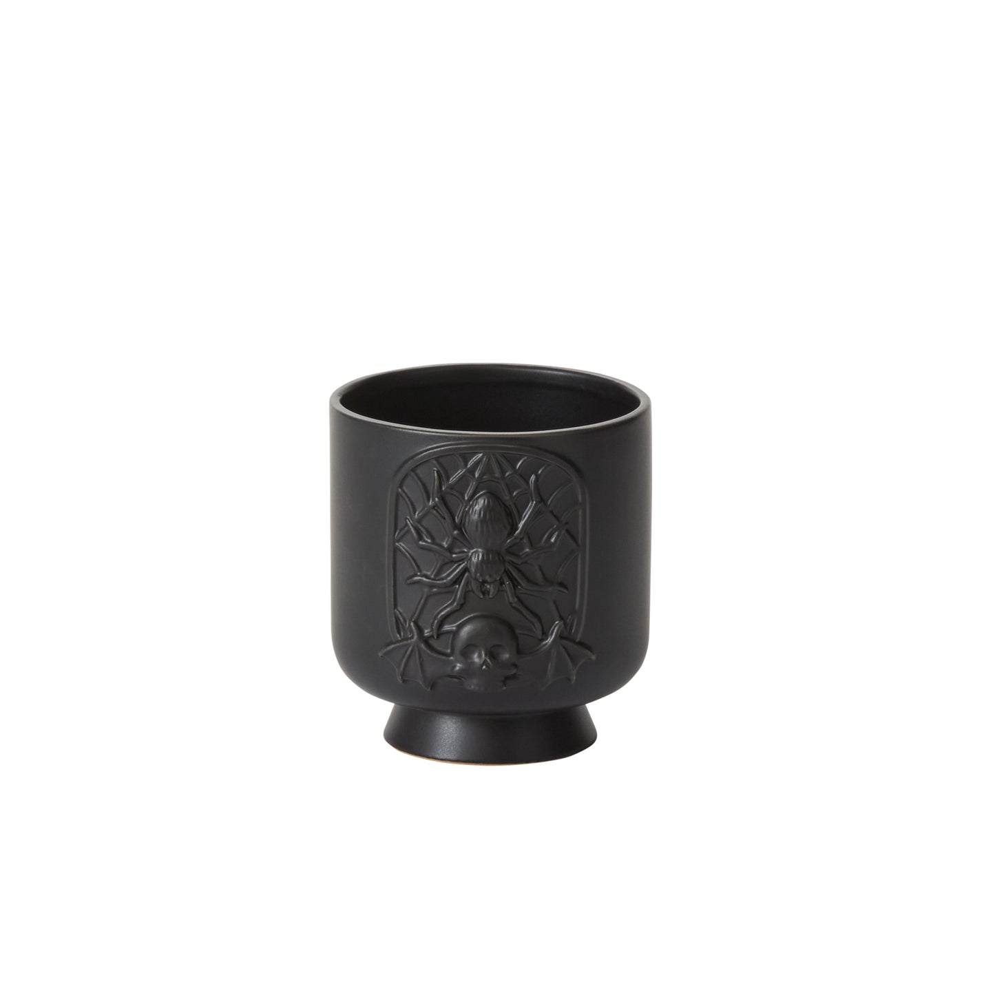 Black Magic Pot 4.75"x 5.25"