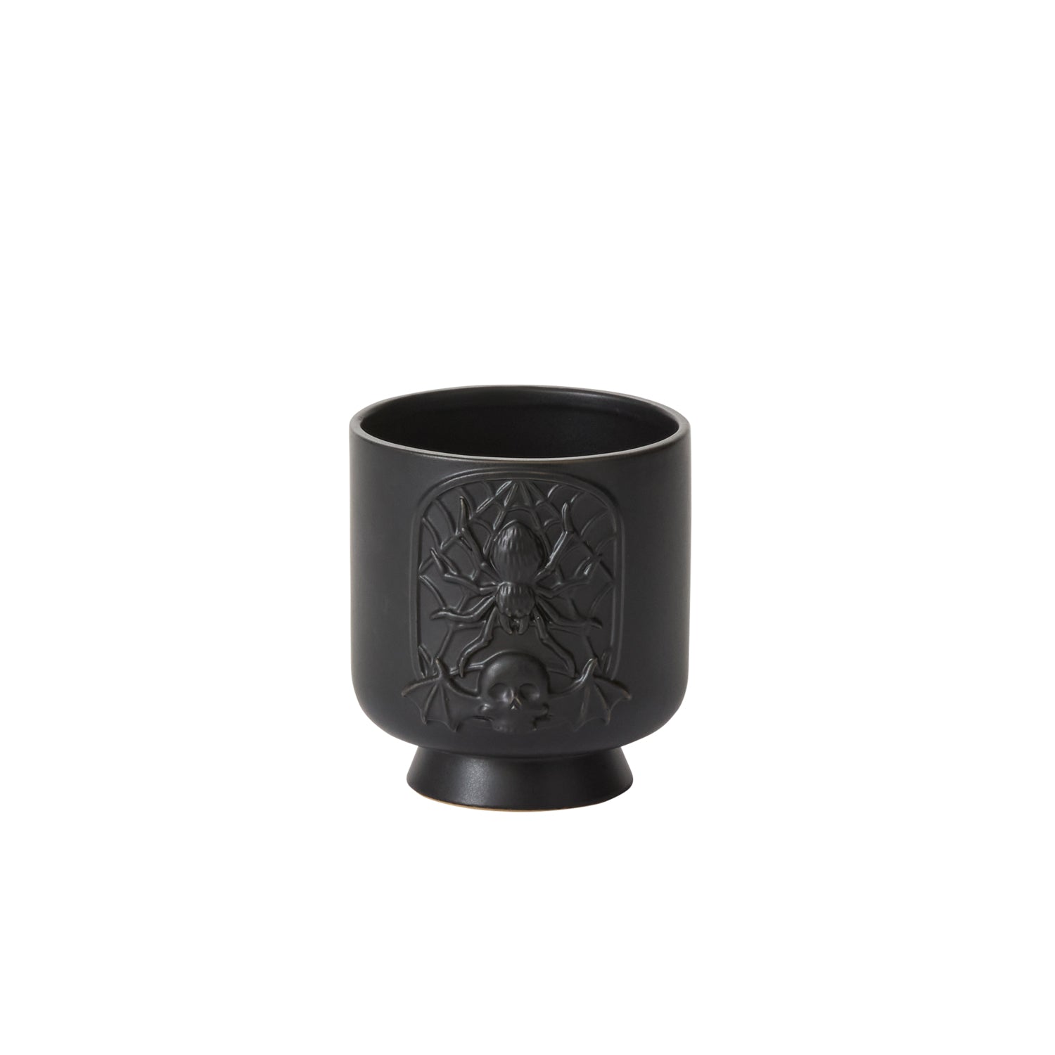 Black Magic Pot 4.75"x 5.25"