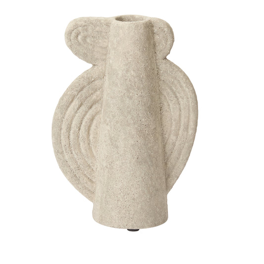 Oblique Vase 7"x 4"x 10.25"