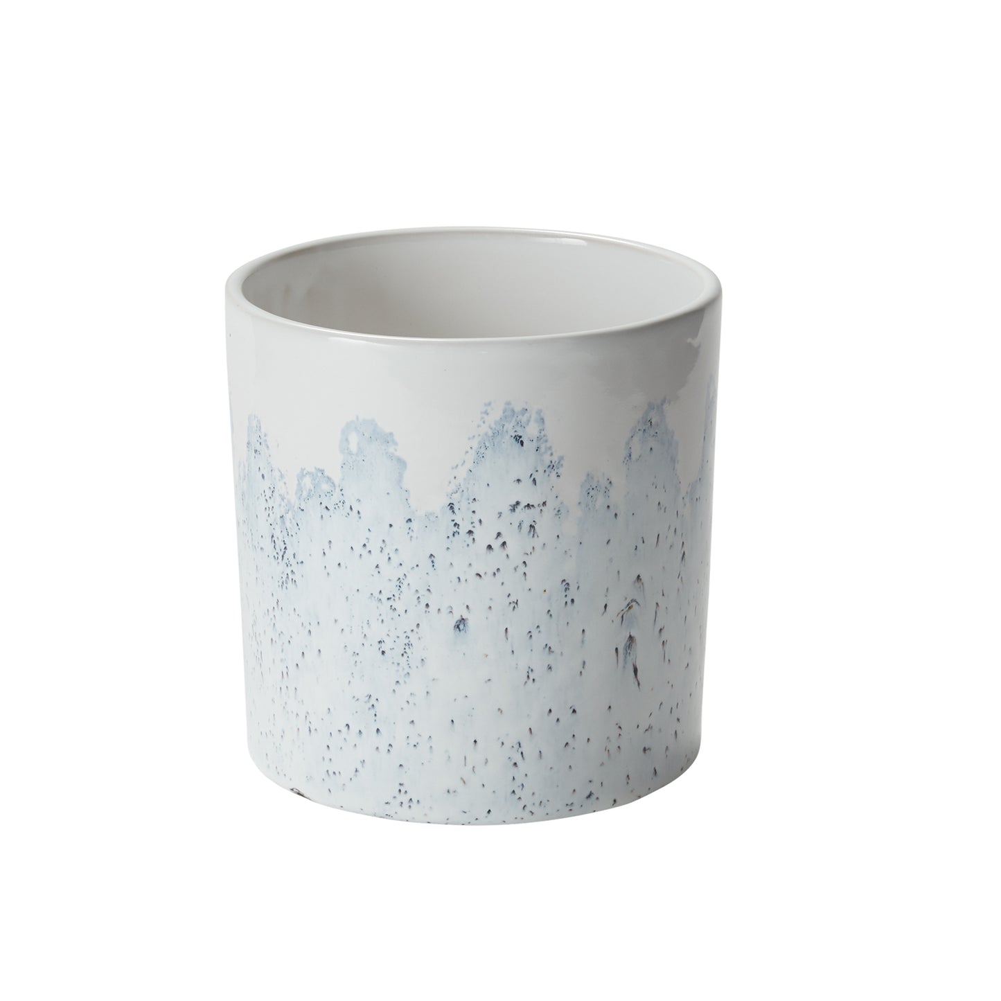 Glacier Pot 6.75"x 6.75"