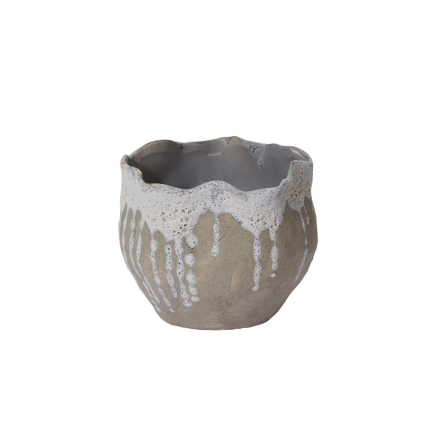 Thalassa Pot 7.75"x 6.75"x 5.75"