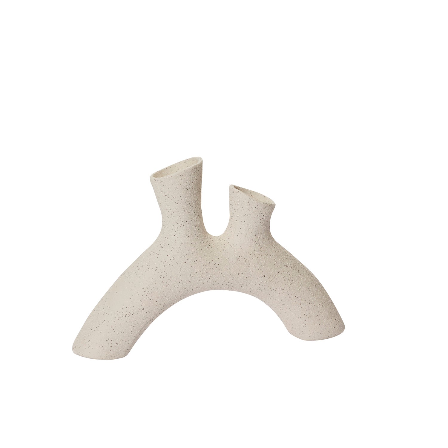 Nexum Vase 11.5"x 2.5"x 7.75"