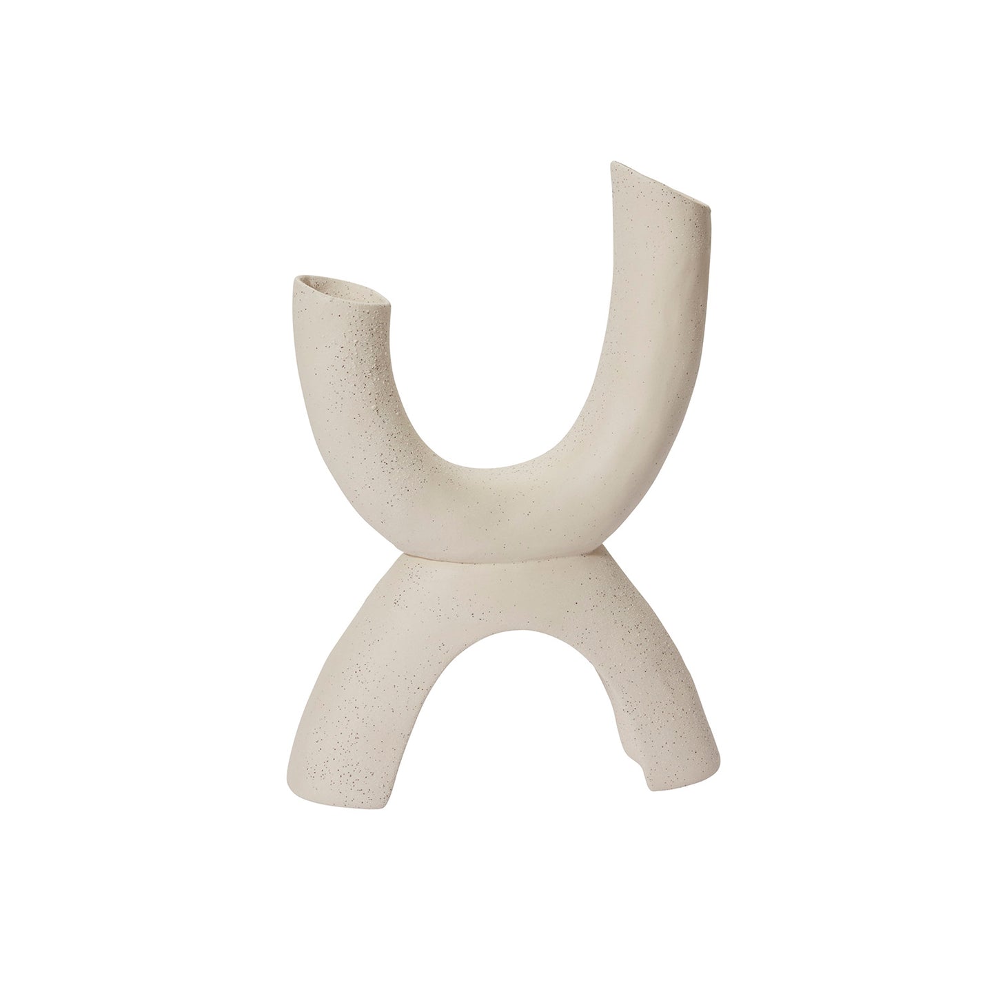 Nexum Vase 8.5"x 1.5'x 12"