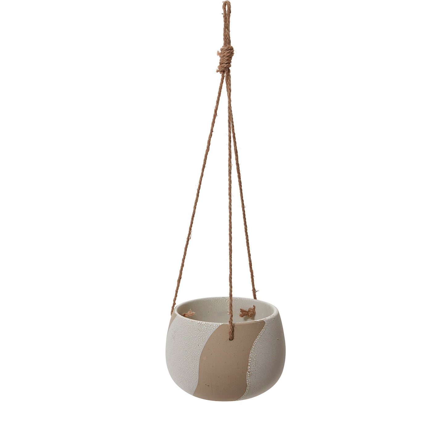 Calliope Hanging Pot 8.25"x 25"